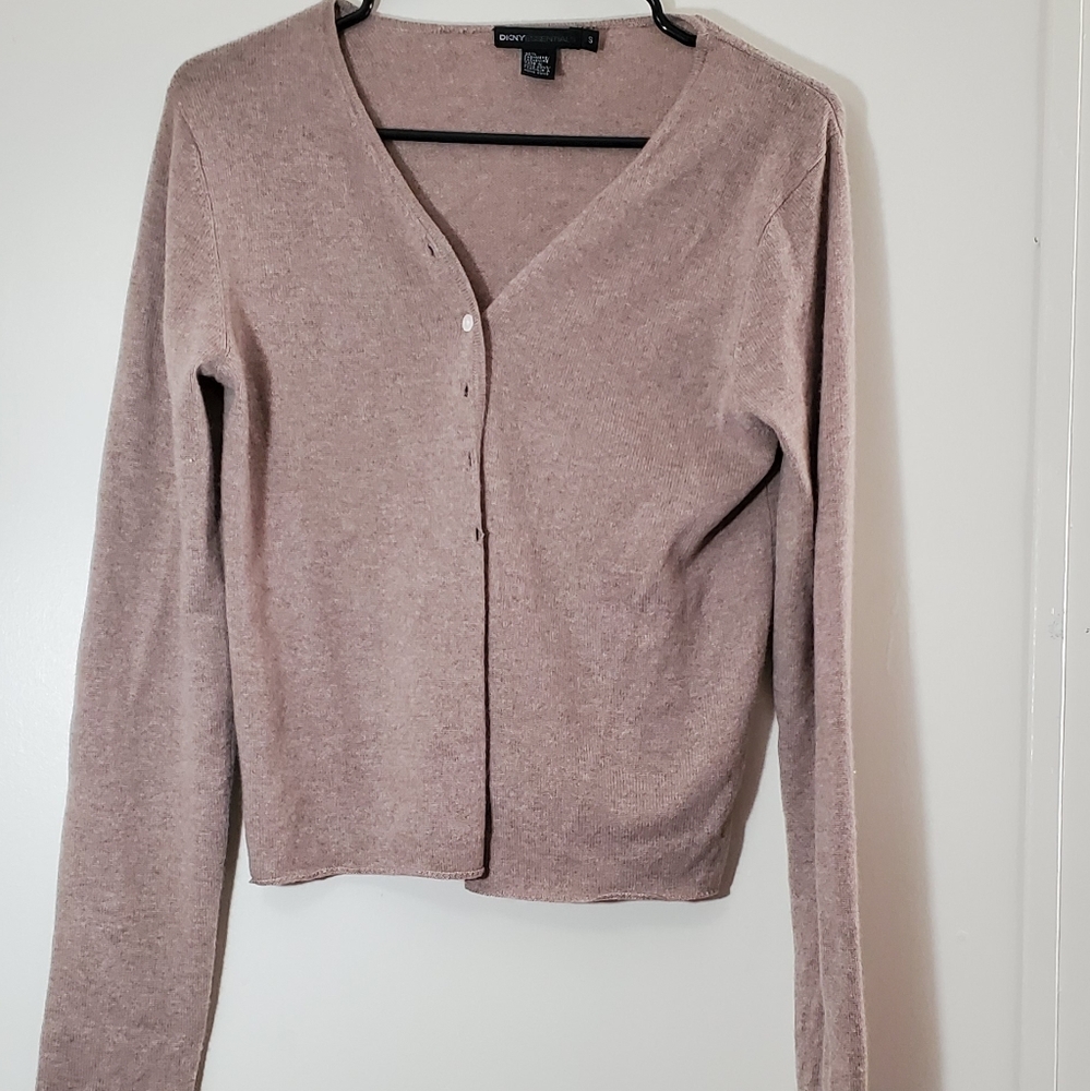 DKNY ESSENTIALS cardigans